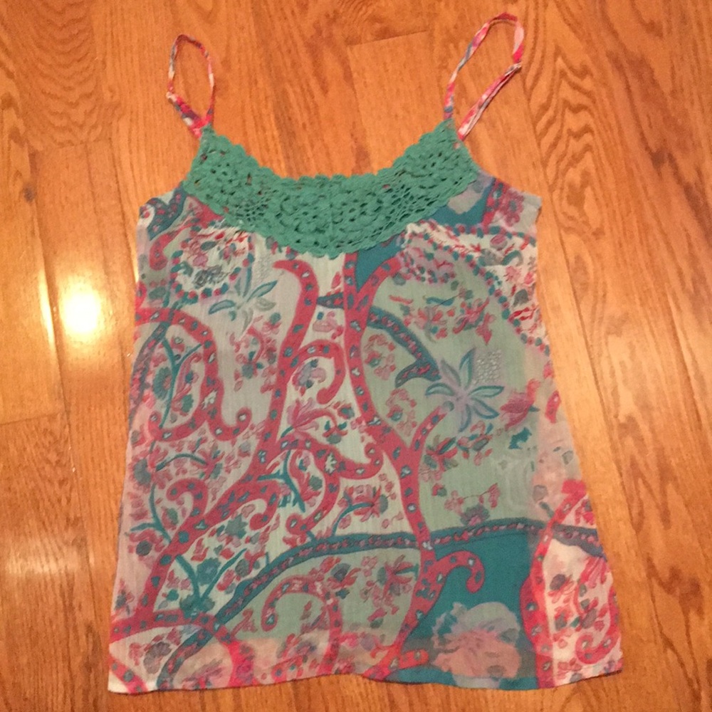 Tank top
